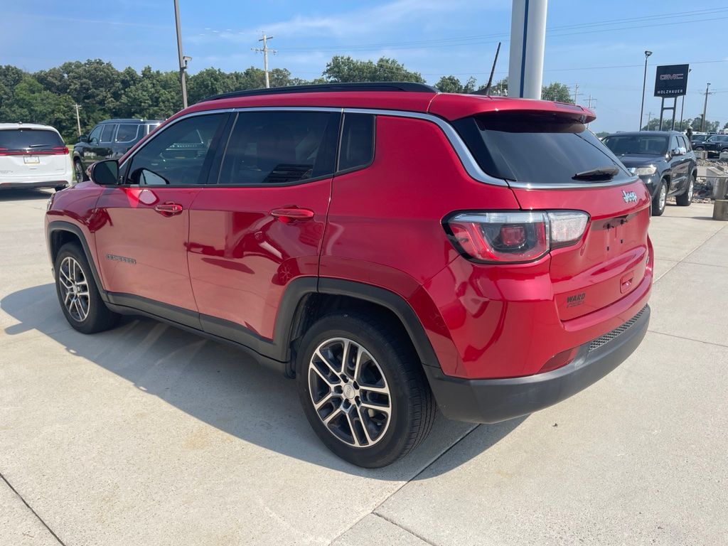 jeep all-new compass 2017 3C4NJCBB6HT625004 image jeep all-new compass 2017 3C4NJCBB6HT625004 image